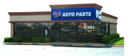 CAR QUEST AUTO PARTS