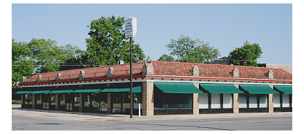 CZECH HERITAGE MUSEUM, HISTORIC RENOVATION