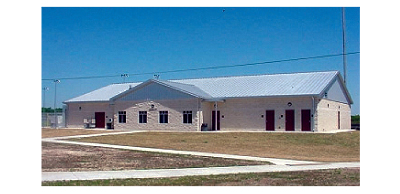 KILLEEN HIGH SCHOOL FIELD HOUSE