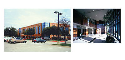 LAKEVIEW OFFICE PLAZA, Three-Story Office Building