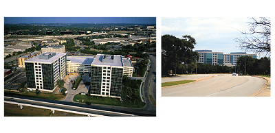 STONEBRIDGE OFFICE PLAZA, Nine-Story Office Building